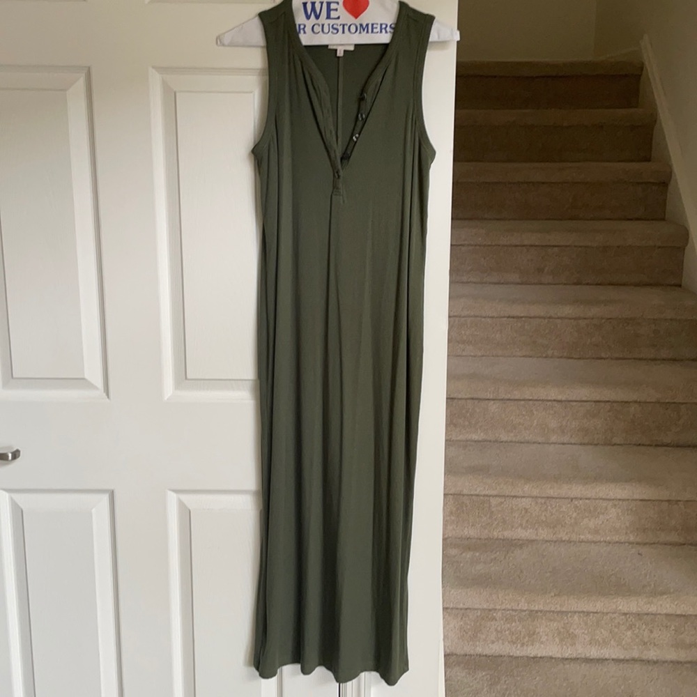 Lou and grey dress. Super comfortable!